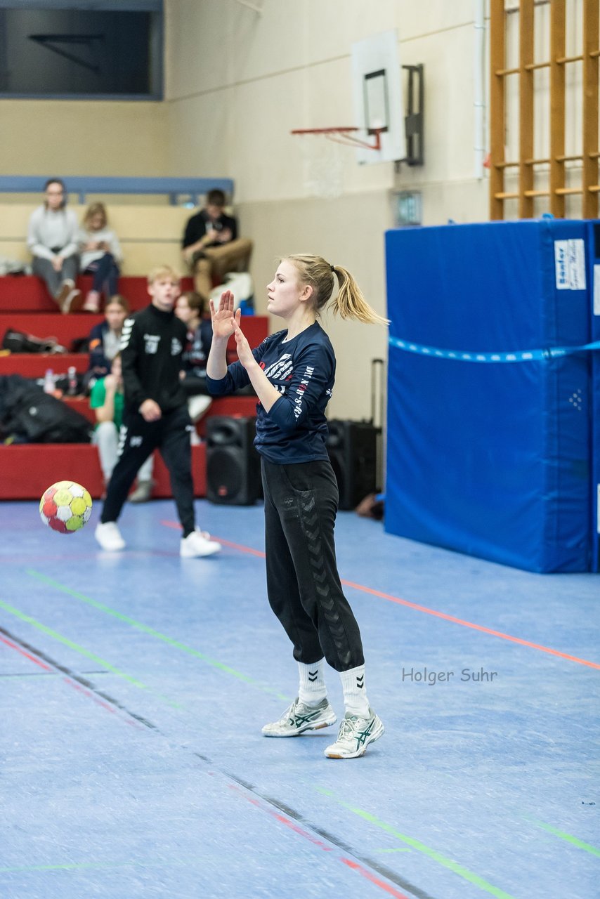 Bild 92 - A-Juniorinnen SG HH Nord - HSG Marne/Brun : Ergebnis: 32:41